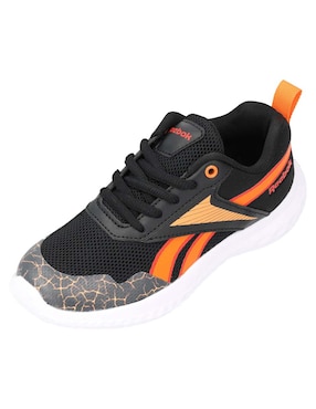 Tenis Rush Runner 5 para correr Reebok de niño