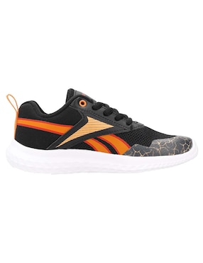 Tenis Rush Runner 5 para correr Reebok de niño