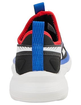 Tenis Lite Spinner para correr Reebok de niño