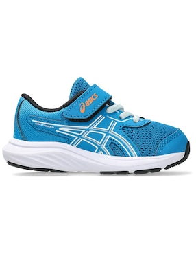 Tenis para correr Asics de niño