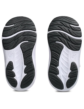 Tenis Contend 9 TS para correr Asics de niña