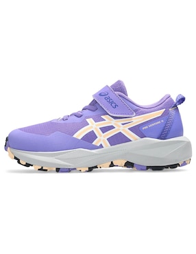 Tenis Pre Venture 11 PS para senderismo Asics de niña