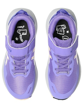 Tenis Pre Venture 11 PS para senderismo Asics de niña