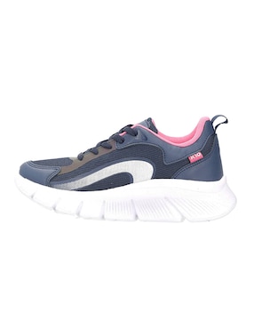 Tenis para entrenamiento X10 de niña