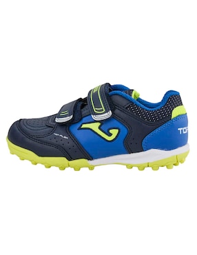 Tenis Top Flex para fútbol Joma de niño