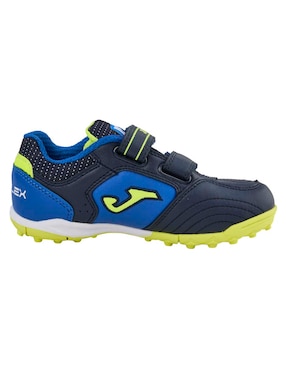 Tenis Top Flex para fútbol Joma de niño
