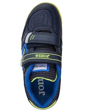 Tenis Top Flex para fútbol Joma de niño