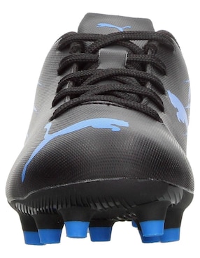 Tenis Attacanto II para fútbol Puma de niño