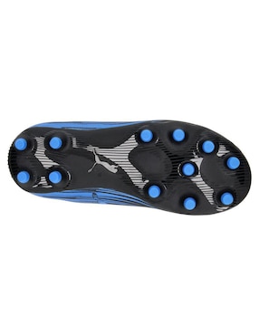 Tenis Attacanto II para fútbol Puma de niño
