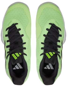 Tenis Adidas para niño Barricade K