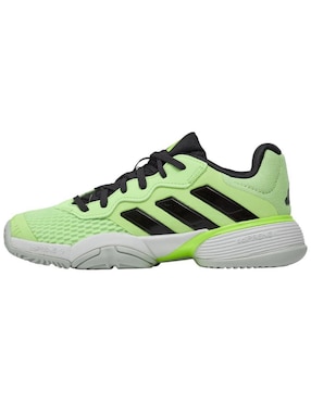 Tenis Adidas para niño Barricade K