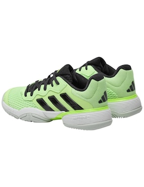 Tenis Adidas para niño Barricade K