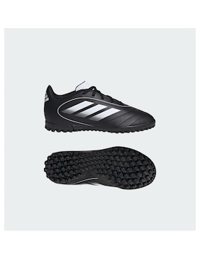 Tenis Calzado de Fúbol Goletto IX Césped Artificial Niños JP8446 para fútbol Adidas de niño