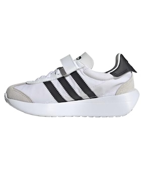 Tenis Adidas unisex Country XLG Junior