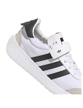 Tenis Adidas unisex Country XLG Junior