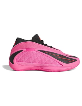Tenis Anthony Edwards 2 J para básquetbol Adidas de niña
