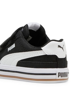 Tenis Puma unisex Court Classic Vulc