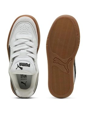 Tenis Puma para niño Park Lifestyle Junior