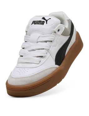 Tenis Puma para niño Park Lifestyle Junior