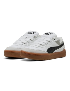 Tenis Puma para niño Park Lifestyle Junior