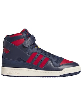Tenis Adidas para niño Forum 84 Hi