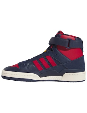Tenis Adidas para niño Forum 84 Hi