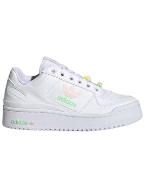 Tenis Adidas para niña Forum Bold J