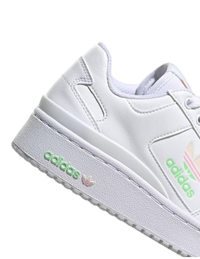 Tenis Adidas para niña Forum Bold J
