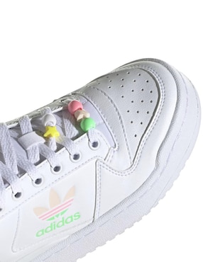 Tenis Adidas para niña Forum Bold J