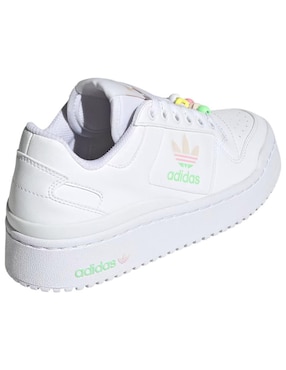 Tenis Adidas para niña Forum Bold J