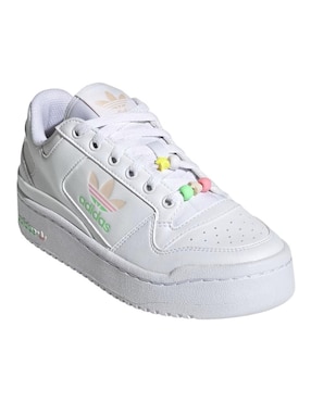 Tenis Adidas para niña Forum Bold J