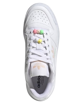 Tenis Adidas para niña Forum Bold J