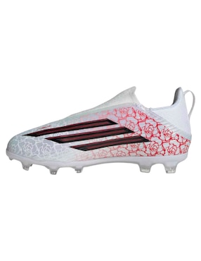 Tenis F50 League LL FG para fútbol Adidas de niño