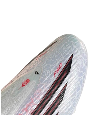 Tenis F50 League LL FG para fútbol Adidas de niño