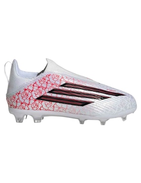 Tenis F50 League LL FG para fútbol Adidas de niño