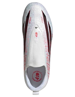 Tenis F50 League LL FG para fútbol Adidas de niño