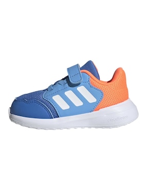 Tenis para entrenamiento Adidas Tensaur Run 3.0 EL I de niño
