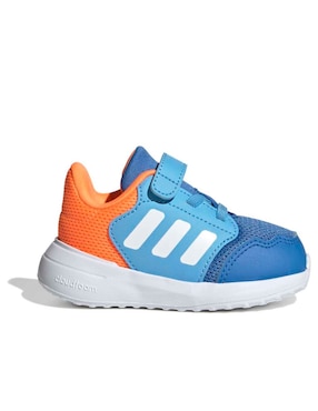 Tenis para entrenamiento Adidas Tensaur Run 3.0 EL I de niño