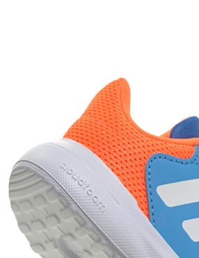 Tenis para entrenamiento Adidas Tensaur Run 3.0 EL I de niño