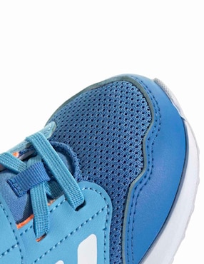 Tenis para entrenamiento Adidas Tensaur Run 3.0 EL I de niño