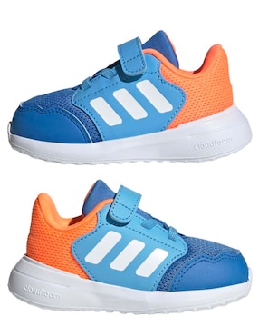 Tenis para entrenamiento Adidas Tensaur Run 3.0 EL I de niño