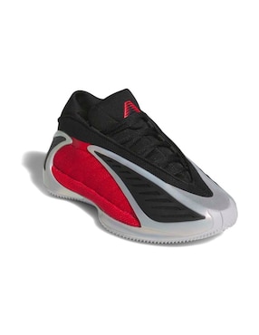 Tenis Anthony Edwards 2 para básquetbol Adidas de niño