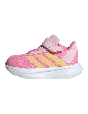 Tenis Duramo SL2 EL I para correr Adidas de niña