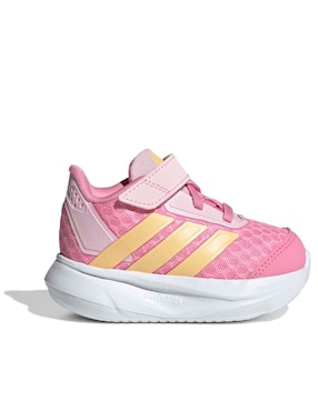 Tenis Duramo SL2 EL I para correr Adidas de niña