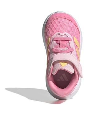Tenis Duramo SL2 EL I para correr Adidas de niña