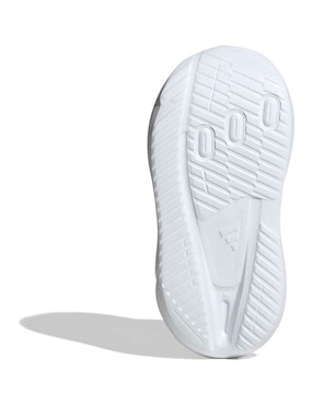Tenis Duramo SL2 EL I para correr Adidas de niña