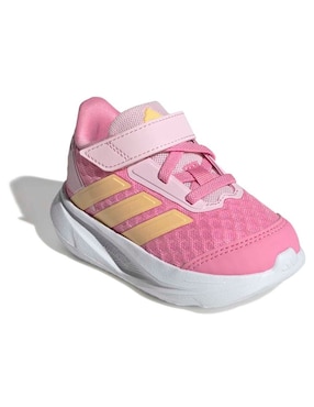 Tenis Duramo SL2 EL I para correr Adidas de niña