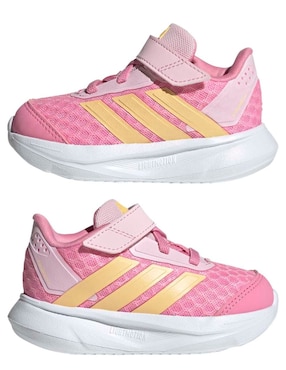 Tenis Duramo SL2 EL I para correr Adidas de niña