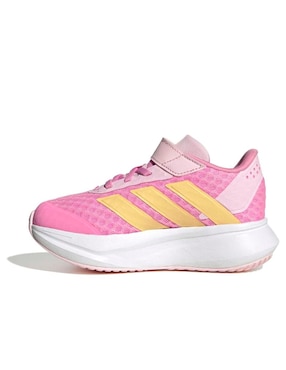Tenis Duramo SL2 EL C para correr Adidas de niña