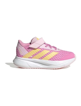 Tenis Duramo SL2 EL C para correr Adidas de niña